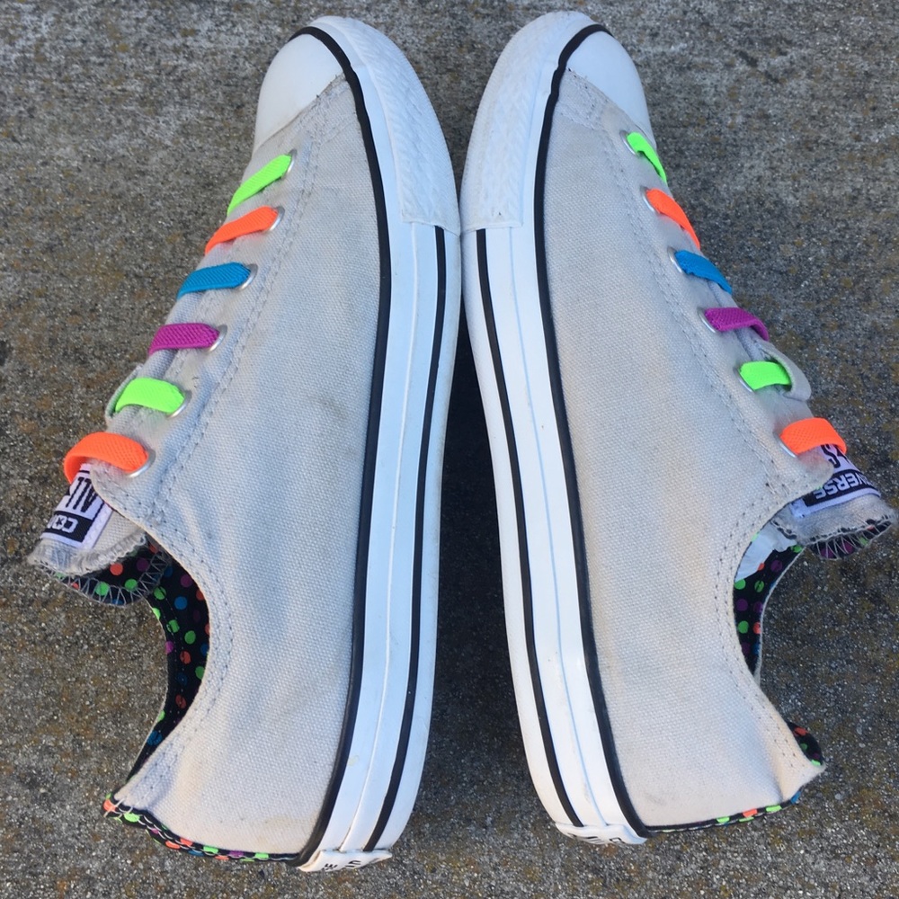 Excellent converse All Star low top - Picture 4 of 8